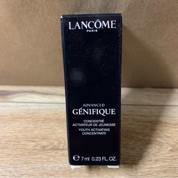 Lancôme Advanced Génifique Youth Activating Concentrate Mini Travel Sample 7ml - Picture 2 of 7